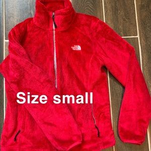 North face jacket